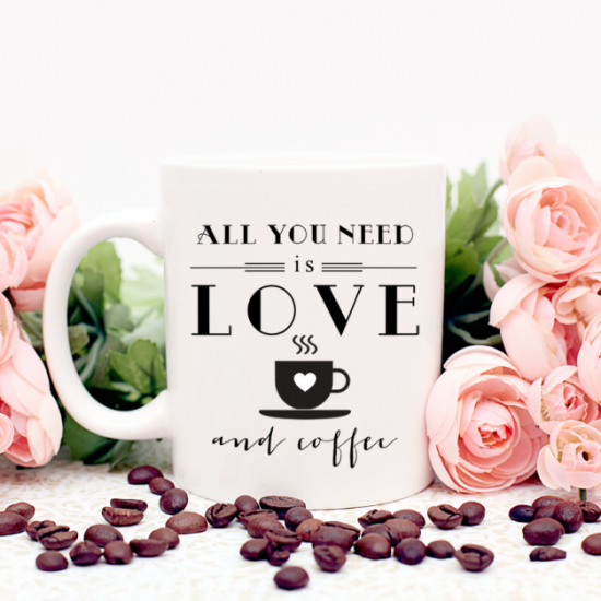 All You Need Mug