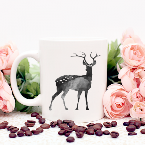 Deer Mug