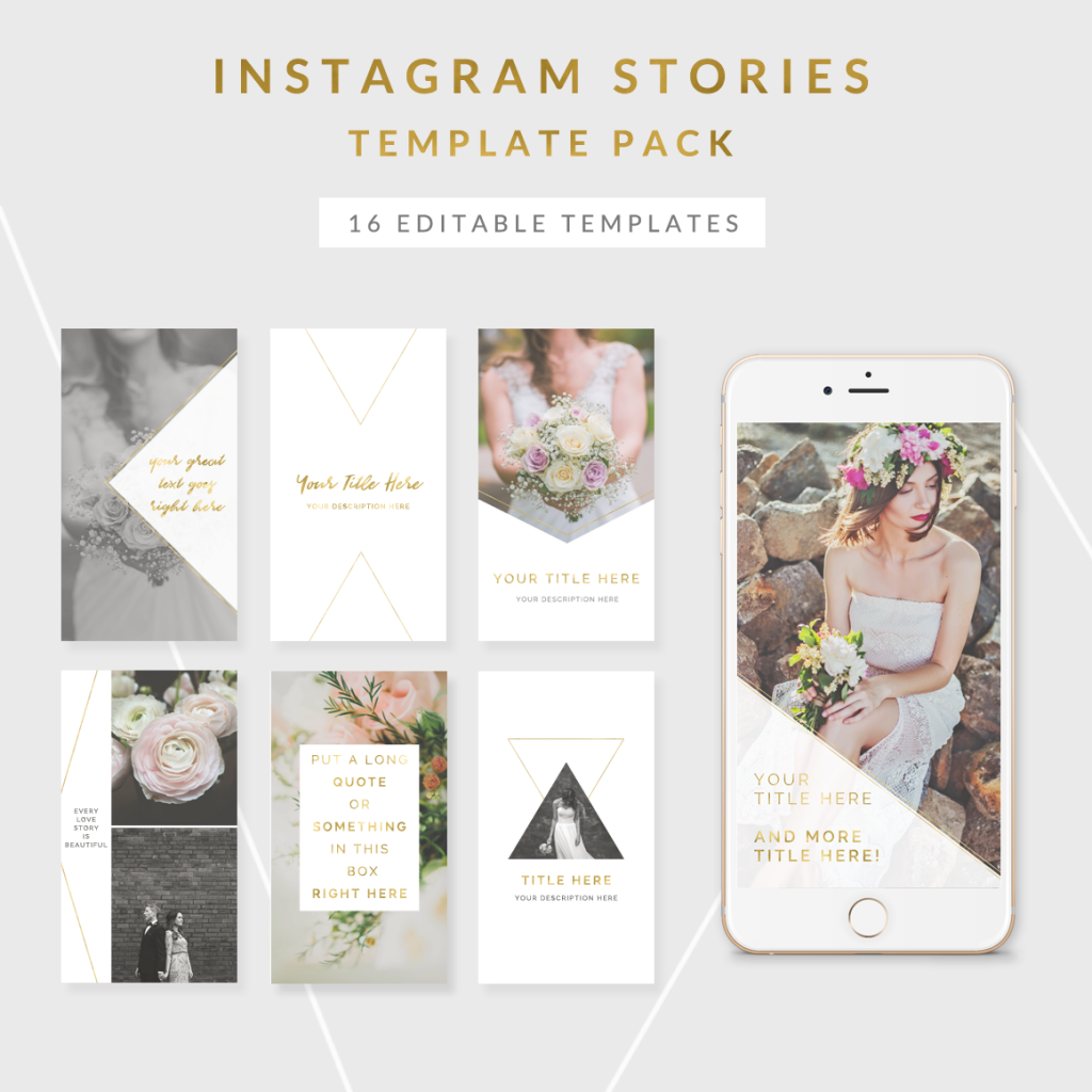 Templates For Instagram Stories