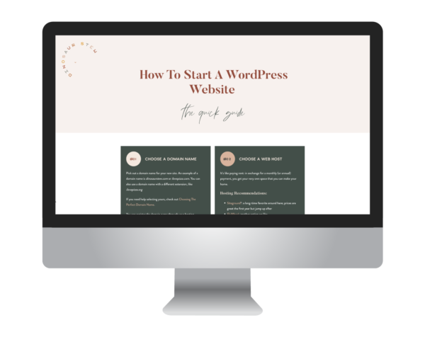 Free Blog & Business Building Resources - A Whole Library Full!